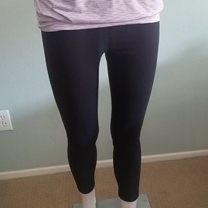 Black Yoga Leggings